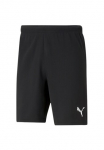 PUMA Sportiniai &scaron;ortai &raquo;TEAMRISE SHORT&laquo; atmungsaktives audinys su DryCELL Technologie elastingas liemuo