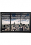 Reinders! Plakatas &raquo;New York Fensterblick&laquo; 1 Stk. dalys