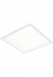 Briloner Leuchten Briloner Ap&scaron;vietimas LED lubinis &scaron;viestuvas &raquo;7192016 Simple&laquo; LED-Board Neutralwei&szlig; lubinis &scaron;viestuvas 595x595x6cm Wei&szlig; 38W Wohnzimmer miegamojo kambario baldai Flur