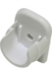 GARDINIA Gardinenstangenhalter &raquo;Wandlager dėl Vitragestangen &Oslash; 11+12 mm&laquo; Priedai Vitragestangen/Caf&eacute;hausstangen &Oslash; 11+12 mm