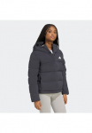 adidas Sportswear Pūkinė striukė &raquo;HELIONIC CLIMAWARM su Kapi&scaron;onu Žieminė striukė Moterims