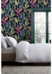 Next Fototapetas &raquo;FANTASY RAINFOREST LEAVES tapetai 10mx52cm&laquo; floral glatt