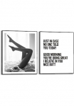 Reinders! Plakatas &raquo;Legs Up&laquo;