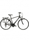 Kross Turistinis dviratis &raquo;Trekkingrad Explorer 2.0 juoda spalva 21 G&auml;nge&laquo; 21 Gang Shimano ACERA M3020 Schaltwerk