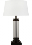 Searchlight Stalinis &scaron;viestuvas &raquo;Pedestal Table Lamp&laquo; E27 1 Stk.