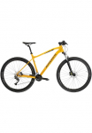 Kross Kalnų dviratis &raquo; MTB Dviratis Level 2.0 29" gelb 18 G&auml;nge&laquo; 18 Gang Shimano ALIVIO M3100 Schaltwerk Kettenschaltung