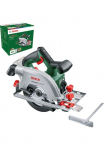 Bosch Home & Garden Akumuliatorinis rankinis pjūklas &raquo;UniversalCirc 18V-53 - solo&laquo; be Akumuliatorinis ir įkroviklis