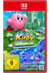 Nintendo Switch 2 Nintendo &Scaron;akotuvas 2 Spielesoftware &raquo;Kirby ir das vergessene Land &Scaron;akotuvas 2 Edition + Sternensplitter-Welt&laquo; Nintendo &Scaron;akotuvas