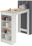 Stolkom Baro staliukas &raquo; Mojito B/H/T 115x103x50 cm&laquo; baro staliukas stalas OTTOs Choice 1 Stk. dalys