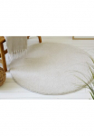 OTTO home Ilgo plauko kilimas &raquo;Yvaine auch kaip Kiliminis takelis erh&auml;ltlich&laquo; ovali 25 mm auk&scaron;tis Langflor Shaggy dichter &scaron;velnus Hochflor meliert Wohnzimmer