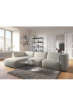 OTTO home Kampinė sofa &raquo;Merid L-Form B: 295 cm - OTTO. Verl&auml;ssliche Qualit&auml;t.&laquo; jederzeit durch Module i&scaron;plėčiamas