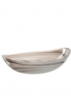 LEONARDO Dubenėlis &raquo;ALABASTRO&laquo; i&scaron; I&scaron; stiklo oval 32 cm