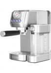 Gastroback Espresso kavos aparatas &raquo;42722 DESIGN ESPRESSO PICCOLO PRO M&laquo; su integruotas automatischem pieno plakiklis