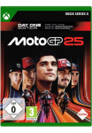 Milestone Spielesoftware &raquo;MotoGP 25&laquo; Xbox Series X