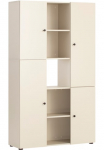 Schildmeyer Pertvara &raquo;Lovund plotis 104 cm&laquo; 2 durys su Softclose-Funktion
