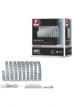 Paulmann LED-Streifen &raquo;MaxLED 500 Basisset 3m Tageslichtwei&szlig; 18W 1650lm 6500K unbeschichtet&laquo; 1 Stk.-flammig
