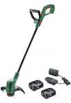 Bosch Home & Garden Akumuliatorinė žoliapjovė &raquo;EasyGrassCut 18V 26&laquo; su 2 Akkus 18V/20 Ah ir įkroviklis