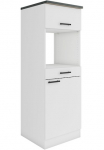OPTIFIT Spintelė įmontuojamai mikrobangų krosnelei &raquo;Palma&laquo; plotis 60 cm Nischenma&szlig; dėl mikrobangų krosnelė B/T/H 567/555/448 cm