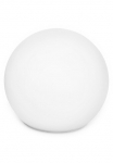 OTTO home LED &Scaron;viestuvas su saulės baterija &raquo;Ollira LED-Solar Kugelleuchte &Oslash; 40 cm&laquo; LED-Modul 1 Stk. RGB | Warmwei&szlig; su smaigas