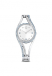 Swarovski Laikrodis &raquo;HYPERBOLA BANGLE&laquo; laikrodis laikrodis laikrodis Swiss pagamintas Nerūdijančio plieno apyrankė analog
