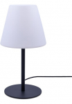 Paco Home Stalinis &scaron;viestuvas &raquo;JEN In- & Outdoor&laquo; E27 Au&szlig;enlampe E27 Modern Wohnzimmer IP44 spritzwassergesch&uuml;tzt