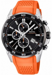 Festina Chronografas- laikrodis &raquo;The Originals&laquo; laikrodis laikrodis Laikrodis Vyri&scaron;kas laikrodis Stoppfunktion iki 10 Me&scaron;kiukas wasserd.