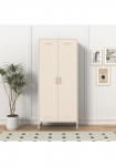 OTTO home Spinta &raquo;Kleiderschrank spinta Metallschrank daugiafunkcinė spinta Siena Spind&laquo; in 4 spalvos i&scaron; metalas in der auk&scaron;tis kočėlas abschlie&szlig;bar