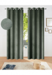 OTTO home Verdunkelungsvorhang &raquo;Fleuriss&laquo; &Ouml;sen 1 Stk. dalys Wohnzimmer miegamojo kambario baldai Arbeitszimmer modern Gewicht von 280 g/m&sup2;