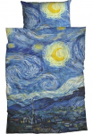 Goebel Patalynė &raquo;Starry Night&laquo; 2 Stk. geniales Design von Vincent van Gogh