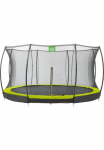 EXIT Batutas &raquo;Silhouette Ground&laquo; &Oslash; 427 cm su saugos tinklas