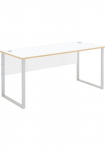Innostyle Ra&scaron;omasis stalas &raquo;Memphis ra&scaron;omasis stalas 170x77x73cm (B/H/T)&laquo; 1 Stk. dalys ABS-Kantenschutz Soft Touch Oberfl&auml;che