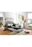 ATLANTIC home collection Lova &raquo;LILO&laquo; ir Dėžutė patalynei ir apsauginis čiužinio užvalkalas