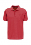 FYNCH-HATTON Polo mar&scaron;kinėliai su užsėgama ki&scaron;enė ir Logostickerei
