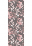 queence Viniliniai tapetai &raquo;Parker&laquo; Motiv | ra&scaron;tuotas | botanisch | floral | gemustert | nat&uuml;rlich glatt 90x250cm selbstklebend kinderleichte Anbringung Sticker