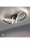 JUST LIGHT Lubinis &scaron;viestuvas &raquo;MARIA&laquo; LED-Board 1 Stk. Warmwei&szlig; LED dimmbar Switchmo