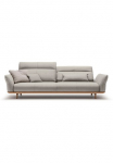 Creation BY ROLF BENZ 4-Sitzer &raquo;CR.460 Designsofa su erstklassigem Sitzkomfort&laquo; Sockel in Eiche F&uuml;&szlig;e Eiche natur plotis 248 cm