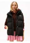Tommy Jeans Tommy Džinsai Dygsniuota liemenė &raquo;TJW ALASKA GRID DOWN VEST&laquo;