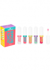 Essence Lūpų priežiūros rinkinys &raquo;JUICY BOMB lip oil rinkinys 01&laquo; su ultra-shiny-Finish