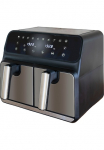 Unold Kar&scaron;to oro gruzdintuvė &raquo;Doppelkammer TWIN ZONE 58685&laquo; 1700 W Fassungsverm&ouml;gen 8 l