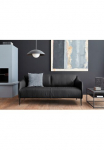 W.SCHILLIG 2,5-vietė sofa &raquo;sally&laquo; su Metallf&uuml;&szlig;en in juoda spalva pulverbeschichtet plotis 194 cm