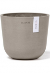 ECOPOTS Vazonas gėlėms &raquo;Oslo Mini 16 Taupe&laquo; dėl den Innenbereich