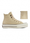 Converse Sportbačiai &raquo;CHUCK TAYOR ALL STAR LIFT PLATFORM WEATHERIZED LEATHER&laquo;