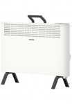 STIEBEL ELTRON &Scaron;ildytuvas &raquo;&raquo;CNS 2000 Plus LCD move&laquo; Standkonvektor engergiesparend wei&szlig; 2 kW&laquo; dėl ca. 25 m&sup2; LC-Display Wochentimer