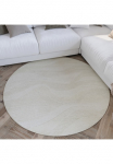 Wecon home Vilnonis kilimas &raquo;Hamptons THIRTYFOUR&laquo; ovali 15 mm auk&scaron;tis vilnonė Trumpo plauko kilimas Wohnzimmer miegamojo kambario baldai elegant Wellen-Muster