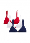 Tommy Hilfiger Underwear Liemenėlė &raquo;3 PACK TRIANGLE&laquo; 3 Stk.