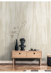 living walls Fototapetas &raquo;THE WALL III Gr&auml;ser Tapetai Motivtapete su Dirbtinis papartis Natur&laquo; matinis glatt tapetai floral dėl miegamojo kambario baldai K&uuml;che Wohnzimmer Gr&auml;ser Design