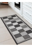Andiamo Kiliminis takelis &raquo;ARIZONA 2&laquo; rechteckig 5 mm auk&scaron;tis Flachgewebe Patchwork Design In- ir Lauko tinka