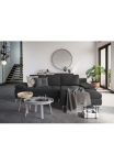 sit&more Kampinė sofa &raquo;Latigo L-Form&laquo; su gulimasis krėslas patogi su miegojimo funkcija ir Dėžutė patalynei