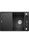 Blanco Virtuvinė kriauklė &raquo;AXIA III 45 S-F&laquo; 1 Stk. dalys su gratis Glasschneidebrett