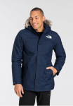 The North Face Sportinio stiliaus striukė &raquo;ZANECK Striukė su gobtuvas su gobtuvas ir nuimamas Dirbtinis kailis Neper&scaron;lampanti striukė atmungsaktiv